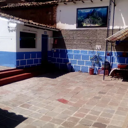 Blue House