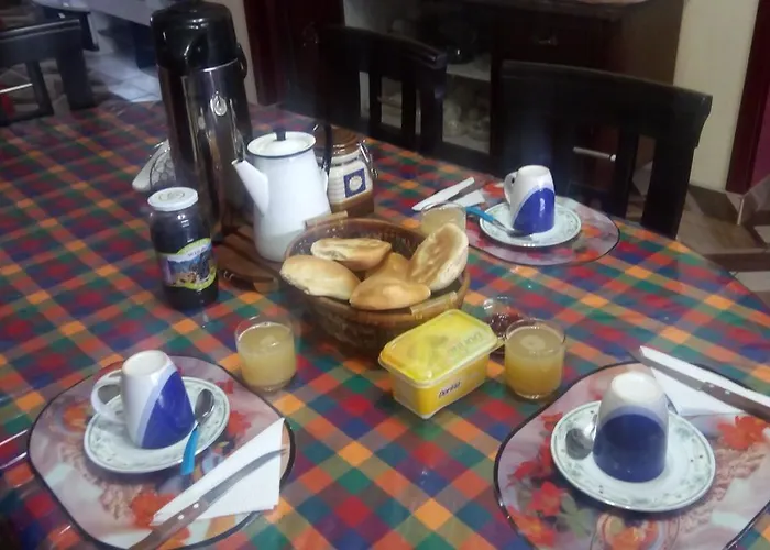 Blue House * Cuzco
