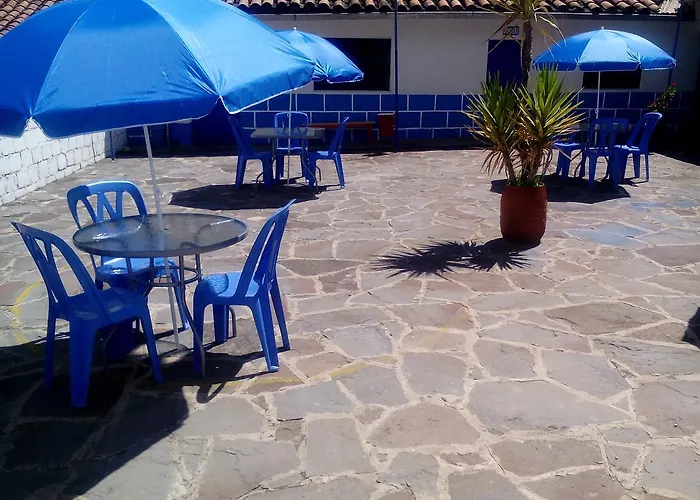 Blue House Cuzco