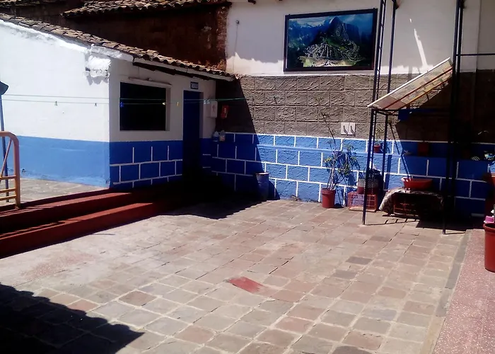 Blue House Gasthuis Cuzco