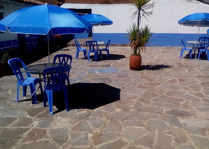 Blue House