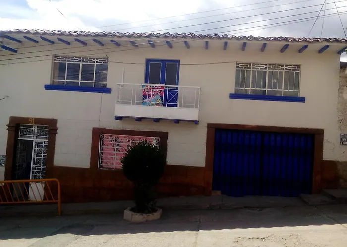 Blue House