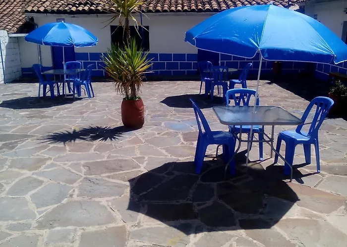 Blue House *