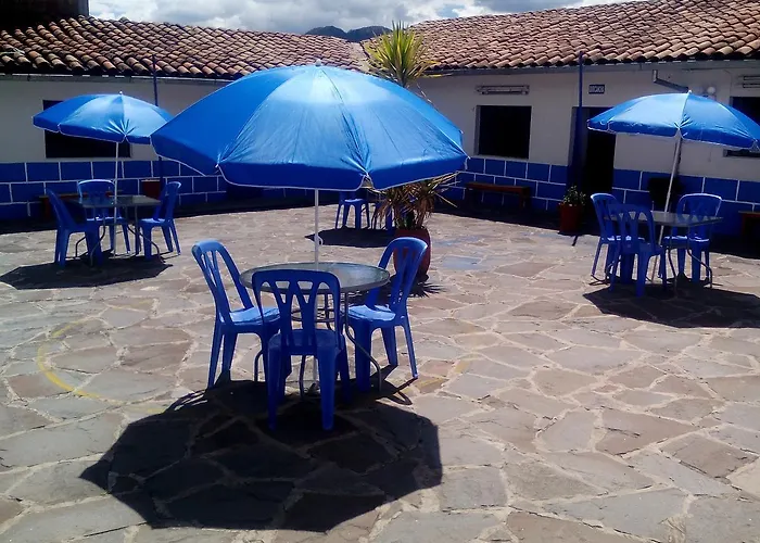 Blue House Gasthuis Cuzco