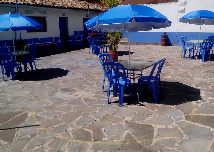 Blue House Gasthuis