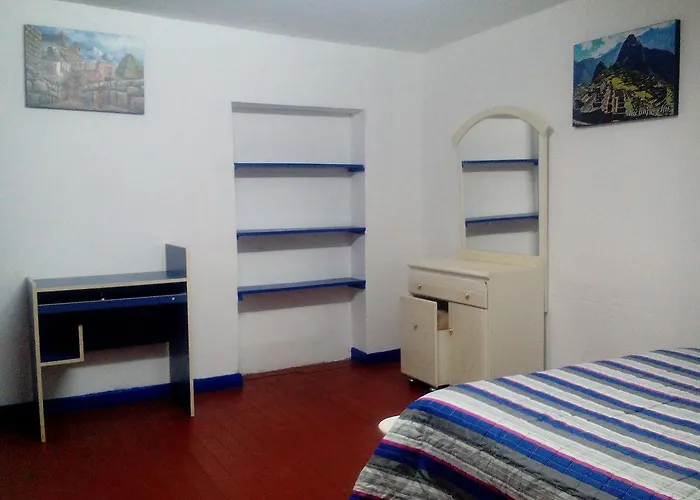 Blue House * Cuzco