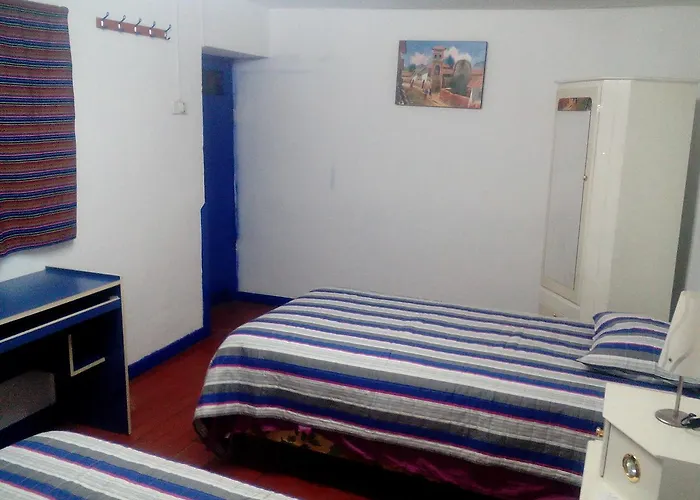 Blue House Gasthuis Cuzco